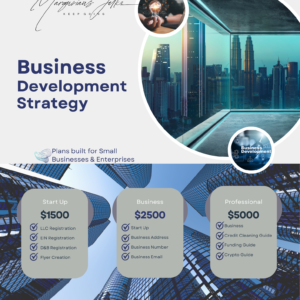 Business Development Strategy
